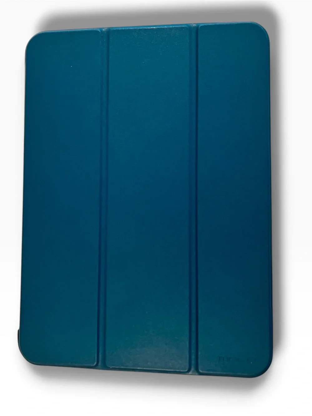 MoKo Case for iPad 10th Generation #2022 10.9” Peacock Teal Blue NEW E-5